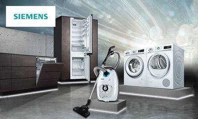 Siemens Testsieger Elektrogerate Im Raum Hamburg Grunow